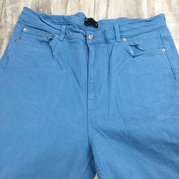 Asos Design Sky blue Jean 38/36 - Picture 2 of 7